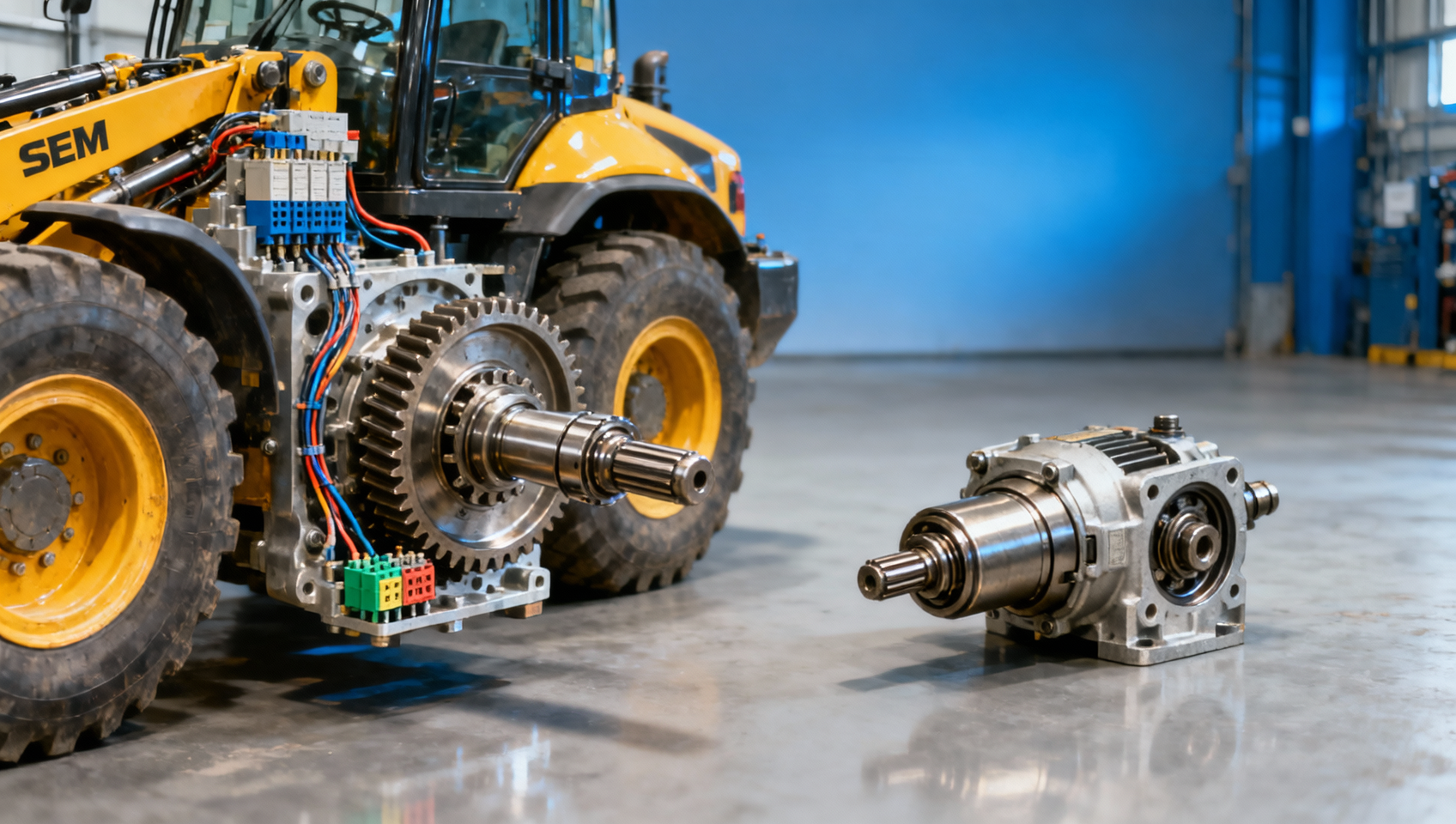 Starter 5894530 issues that keep SEM636D from cranking