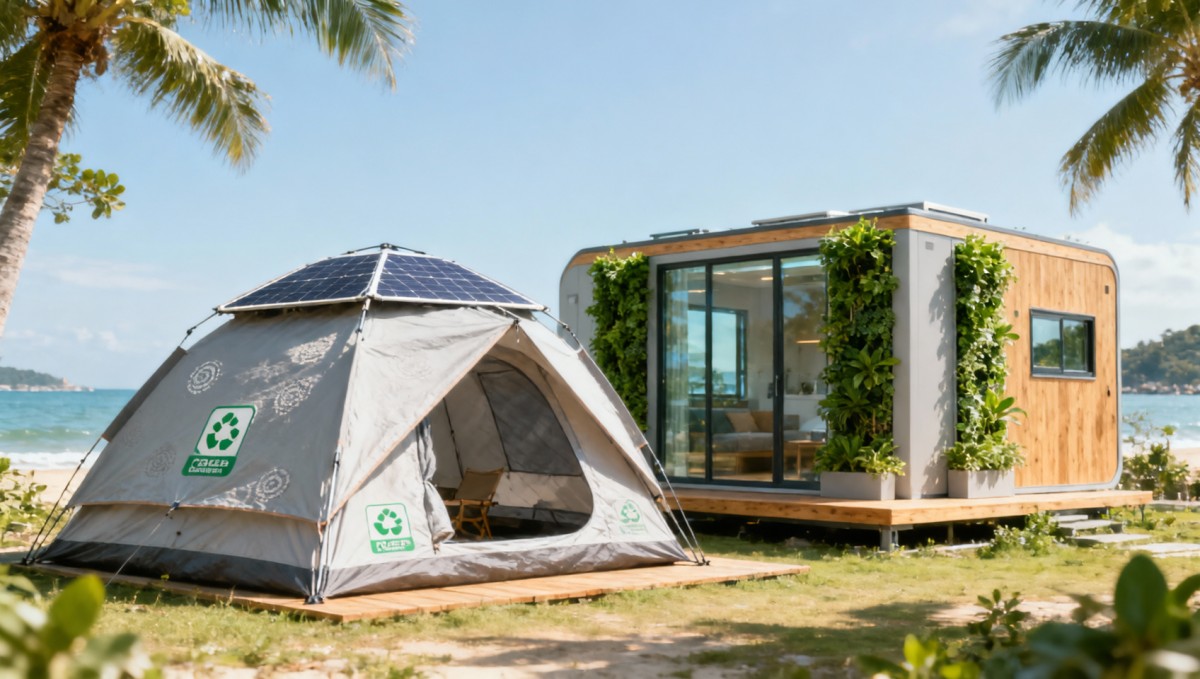 RCEP Green Mutual Recognition Expands to Smart Glamping & Modular Cabins