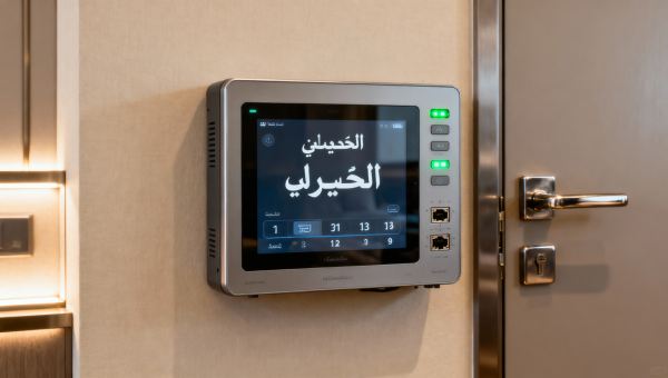 SASO Mandates Arabic UI & Local CA for Smart Guestroom Systems from Apr 16, 2026