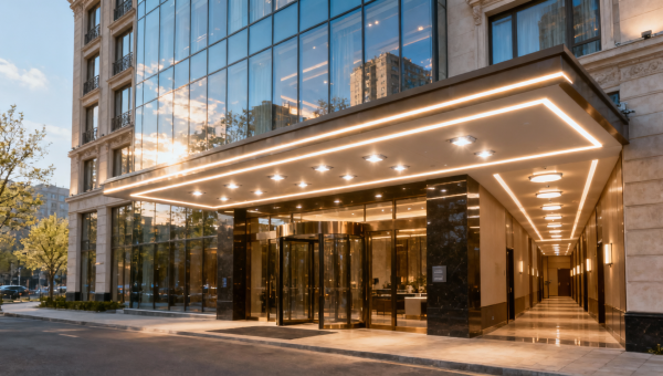 EN 16798-2:2026 Published: Smart Lighting Efficiency Grading Enters EU Hotel Procurement