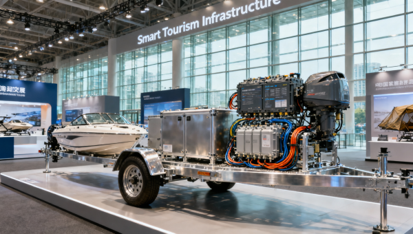 Canton Fair Launches First Smart Tourism Infrastructure Zone