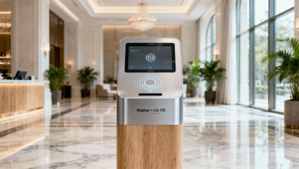 VDE Confirms Qi2 as Mandatory Wireless Charging Standard for Hotel Kiosks from Q3 2026