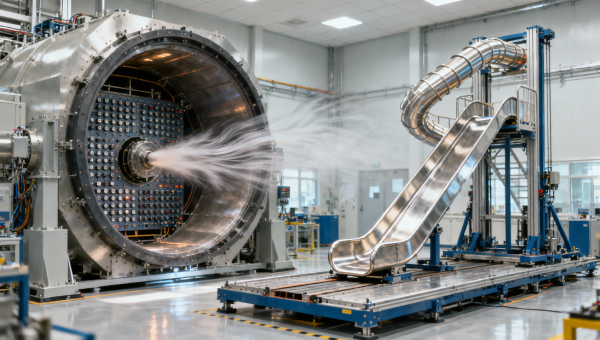 Vietnam MOIT Enforces Dual Wind & Seismic Testing for High-End Play Equipment