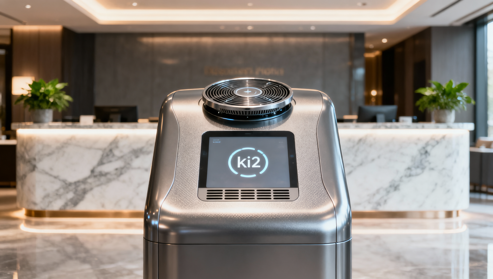 VDE Mandates Qi2 for Smart Hotel Kiosks in Germany from Q3 2026