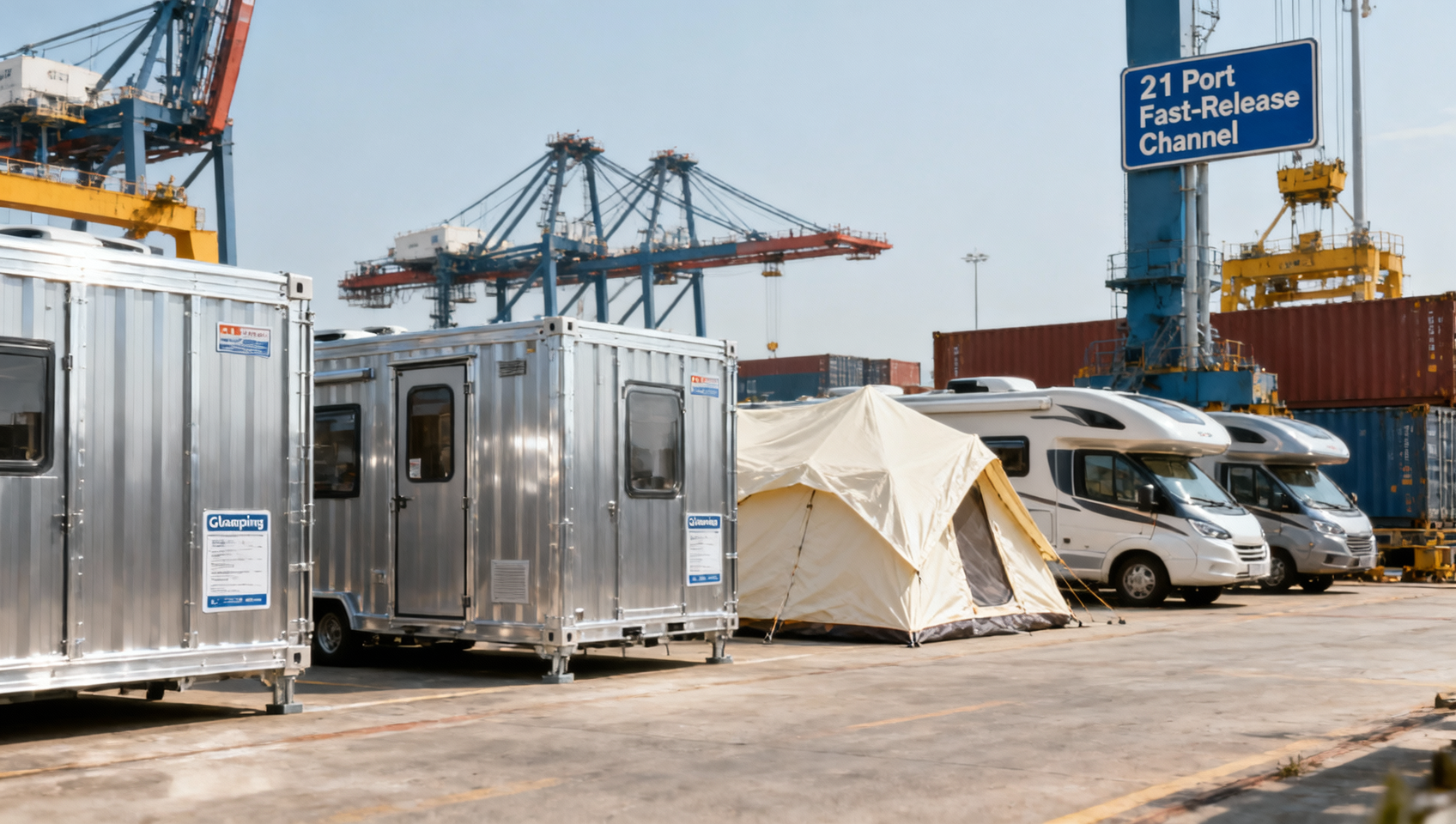 China Customs Launches Fast-Release Channel for Cultural Tourism Equipment Exports