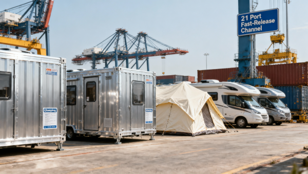 China Customs Launches Fast-Release Channel for Cultural Tourism Equipment Exports