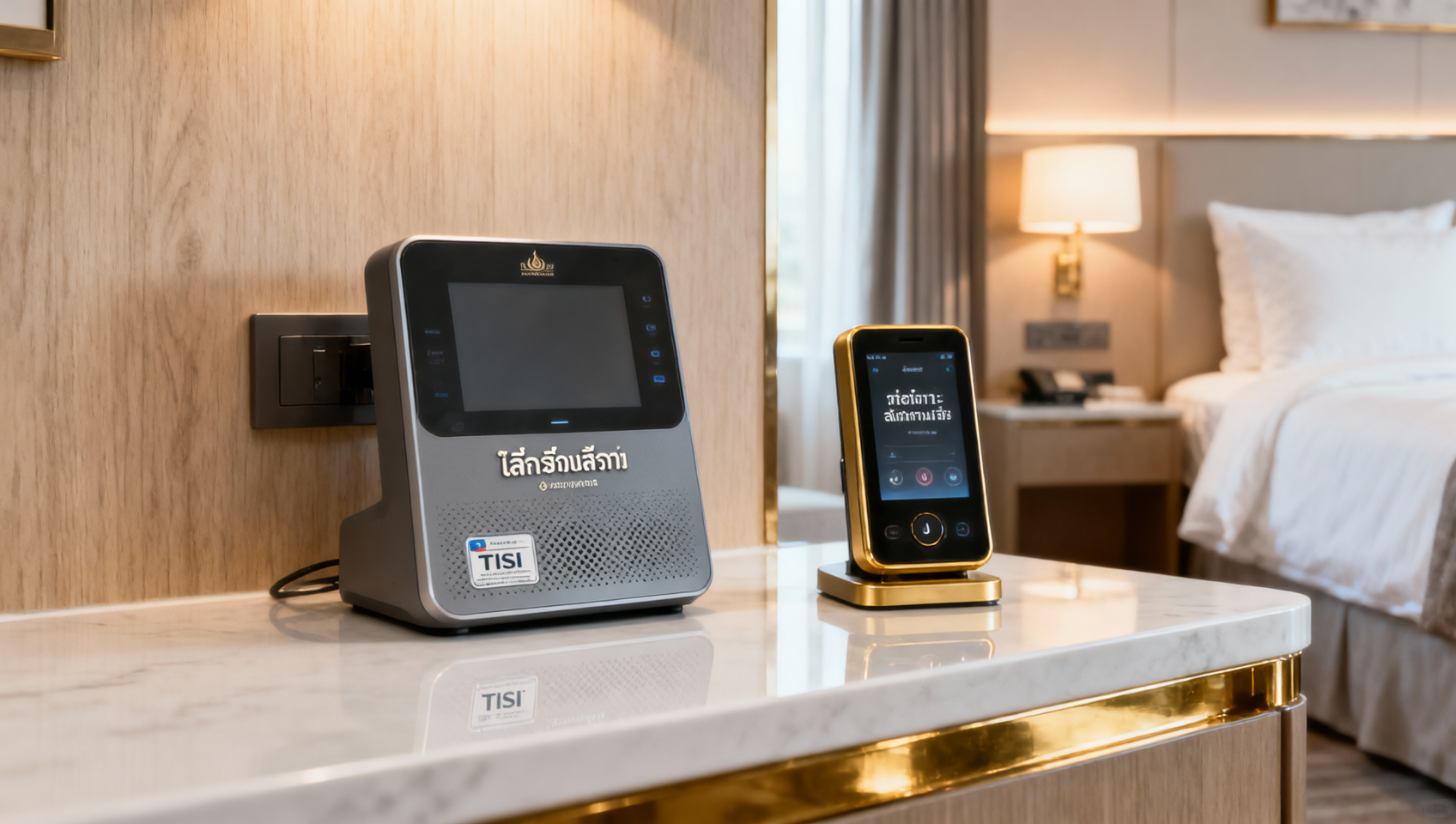 Thailand Enforces Thai Voice AI Certification for Smart Lighting & Guestroom Systems