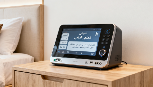 SASO Mandates Arabic UI & Local CA for Smart Guestroom Systems