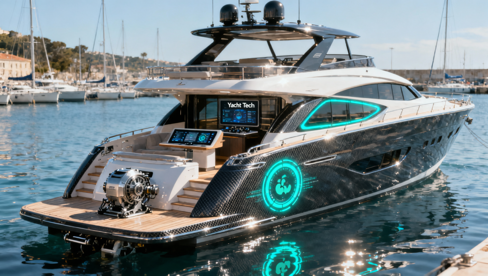 IMO Updates Yacht Tech Rules: EEDI Phase 3 Now Requires Full-Lifecycle Carbon Verification