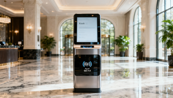 VDE Mandates Qi2 for Smart Hotel Kiosks in EU from Q3 2026