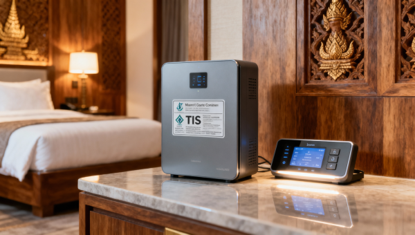 Thailand Enforces Thai-Language Voice AI Certification for Smart Lighting & Guestroom Systems