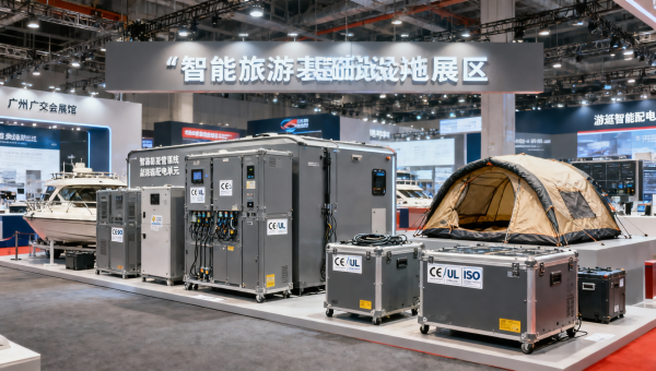 Canton Fair Launches First Smart Tourism Infrastructure Zone