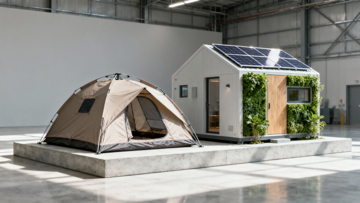 RCEP Green Mutual Recognition Expands to Smart Glamping & Modular Cabins