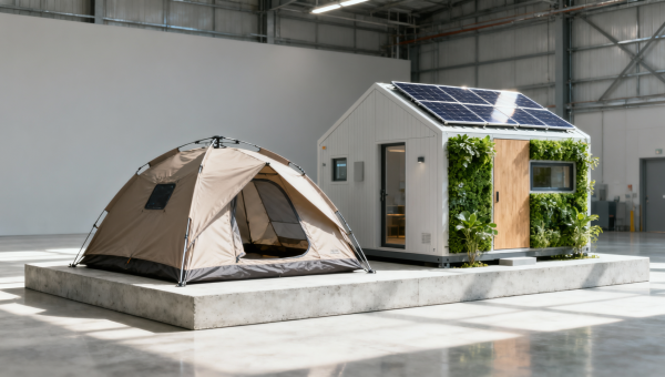 RCEP Green Mutual Recognition Expands to Smart Glamping & Modular Cabins