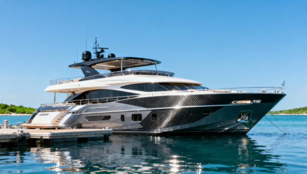 IMO EEDI Phase 3 Now Covers Full-Lifecycle Carbon for Yachts >24m