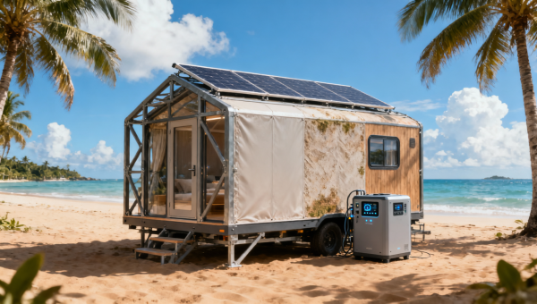 RCEP Green Mutual Recognition Expanded for Smart Glamping Cabins