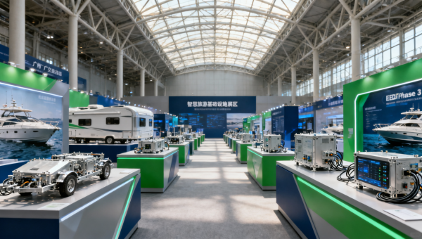 Canton Fair Smart Tourism Infrastructure Zone Hits $210M on Day One