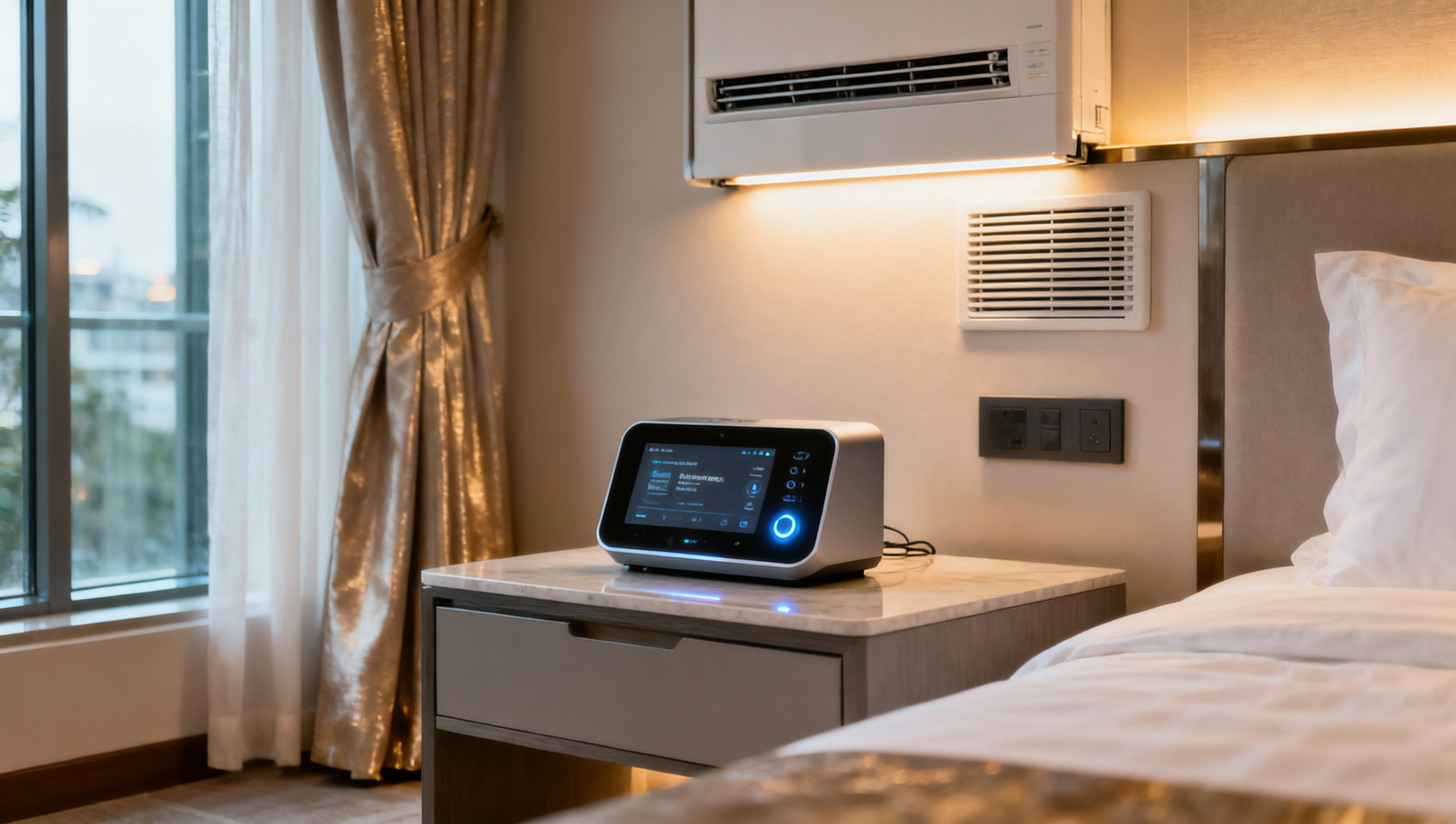 TISI Expands Thai Voice Recognition Mandate for Guestroom Automation