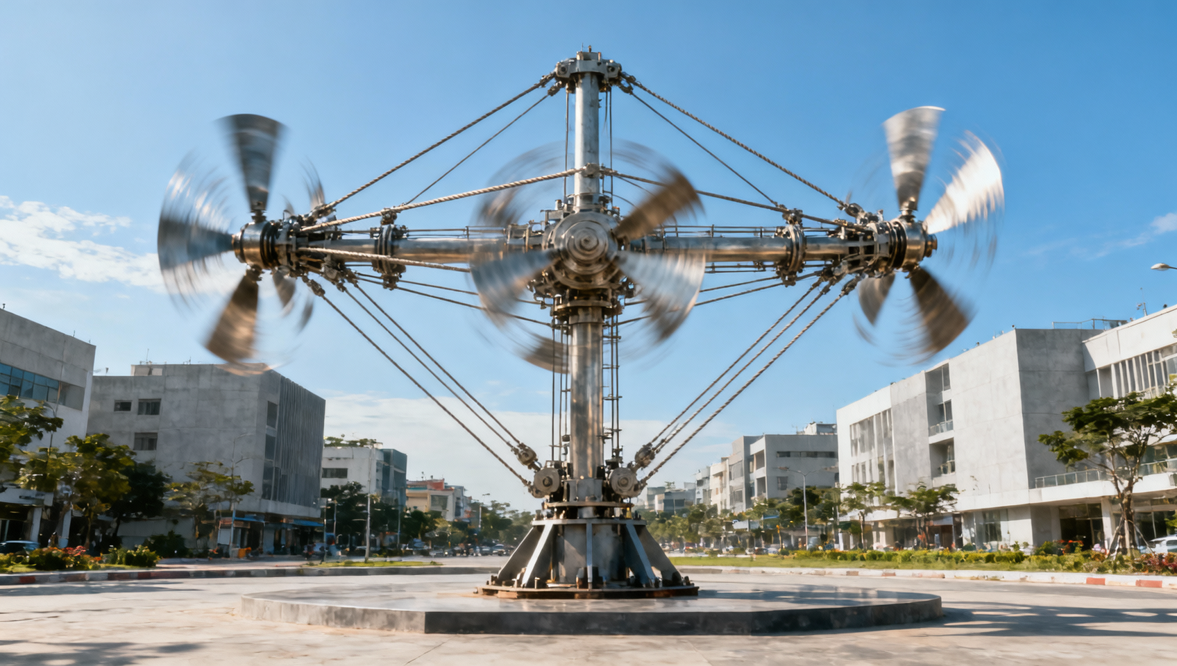 Vietnam MOIT Enforces Coupled Wind-Seismic Testing for Kinetic Art Imports