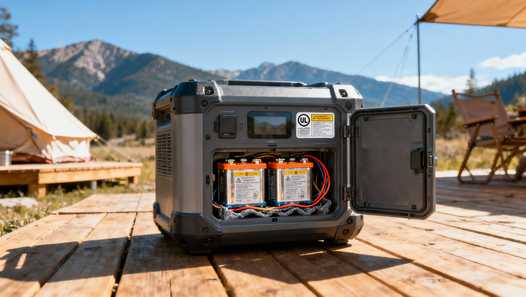 CPSC Urges Dual UL Certification for Outdoor Energy Kiosks by Oct 2026