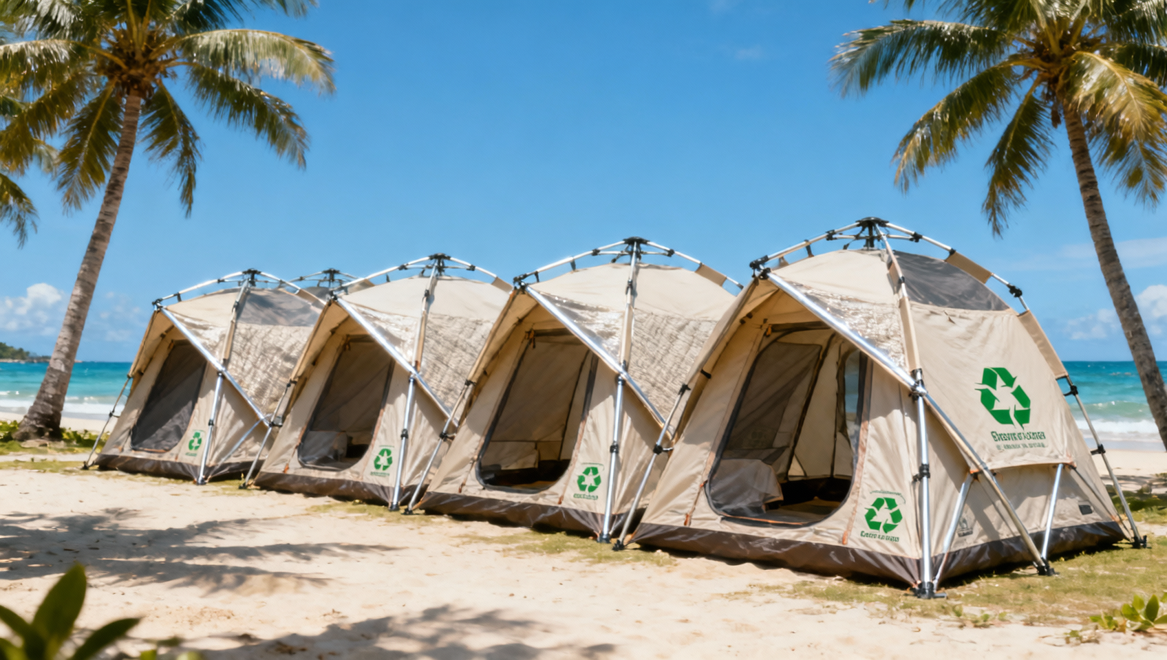 RCEP Green Mutual Recognition Expanded for Glamping Tents