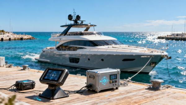 IMO EEDI Phase 3 LCA Mandate for Yacht Tech Exports Starts July 2026