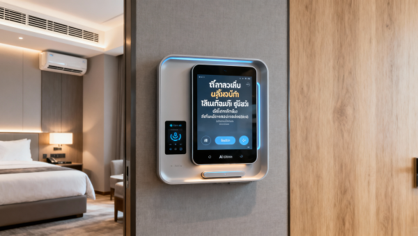 TISI Mandates Isan Dialect Support for Hotel Automation Systems in Thailand