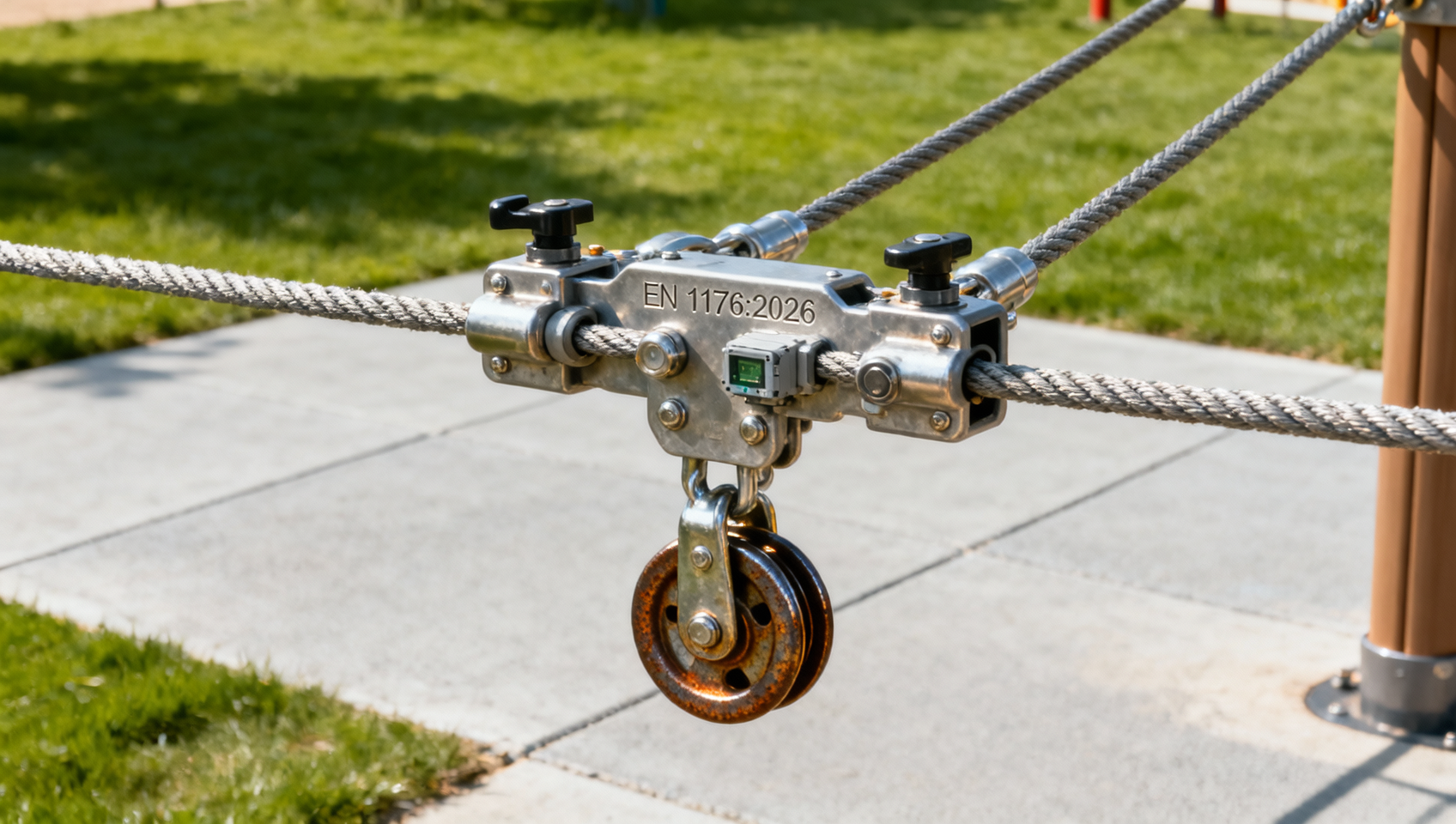 EN 1176:2026 Playground Safety Standard Effective