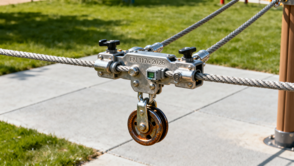 EN 1176:2026 Playground Safety Standard Effective