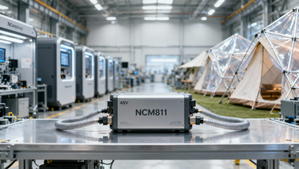 China E-Bike Export Prices Rise: +200–300 CNY Amid NCM811 Cost Surge