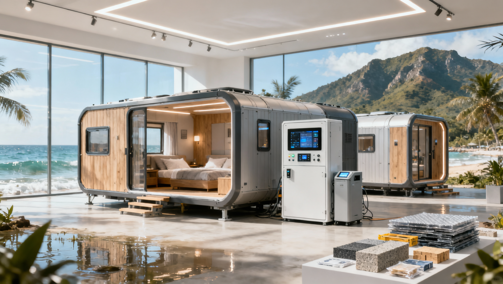 Benchmarking Analysis for New Markets: What Changes?