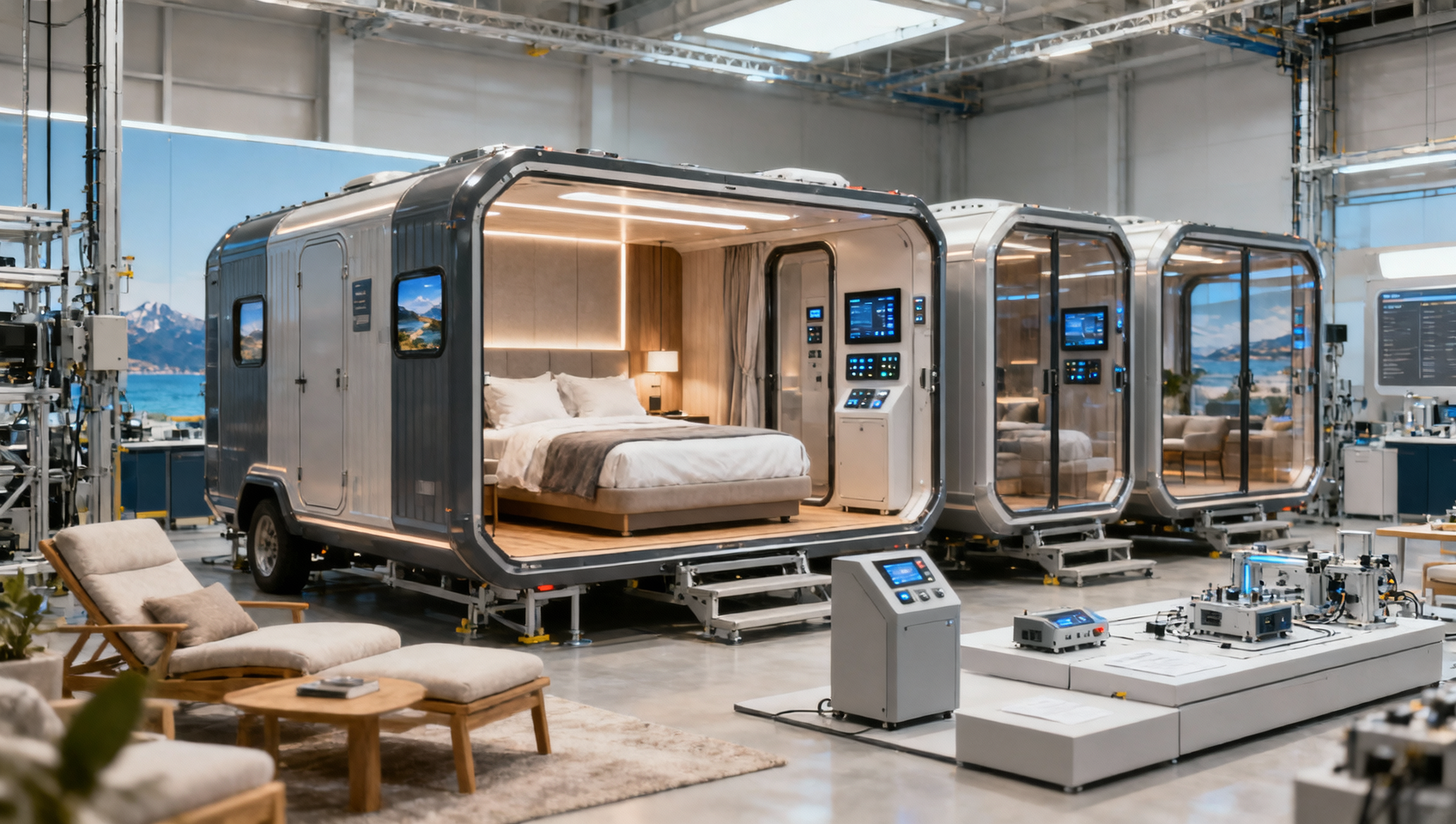 Benchmarking Best Practices for Fast-Changing Markets