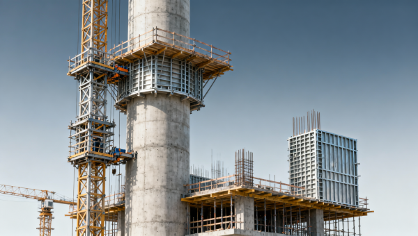 When Climbing Formwork Systems Outperform Traditional Forms