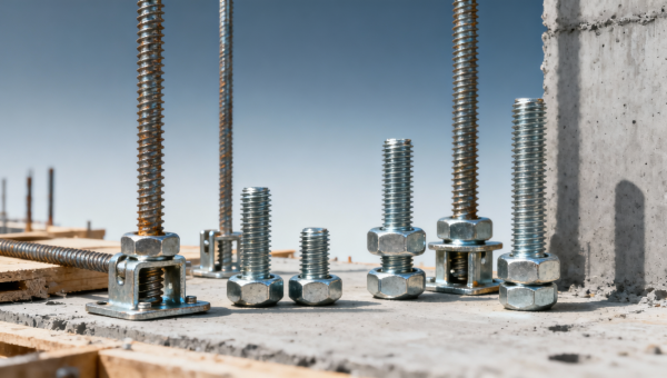 Why Some Tie Rod Wing Nuts Fail Early on Site