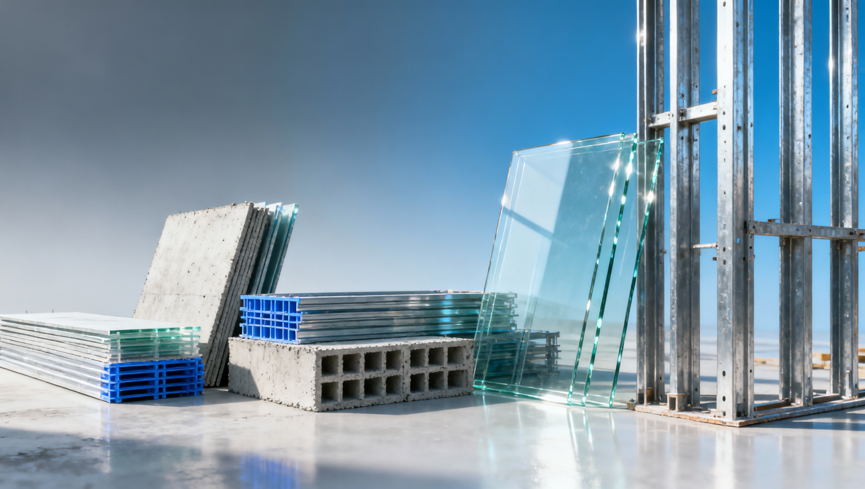 Do Fiberglass Formwork Panels Lower Reuse Costs?