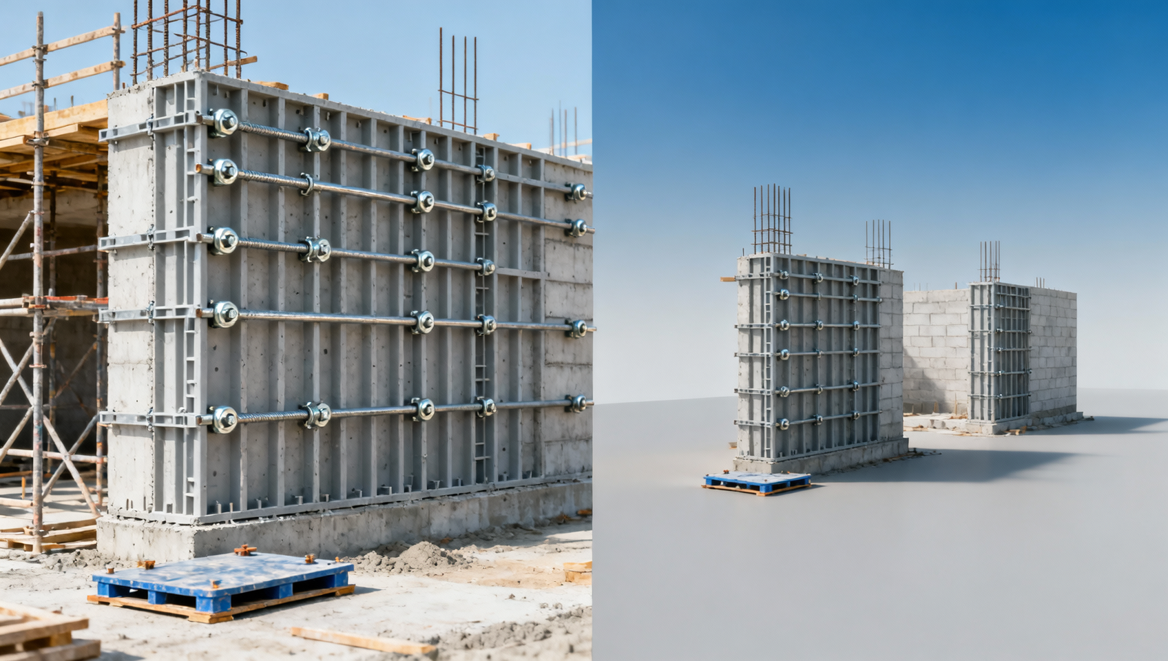 Plastic Concrete Formwork: Best Fit for Repetitive Jobs?