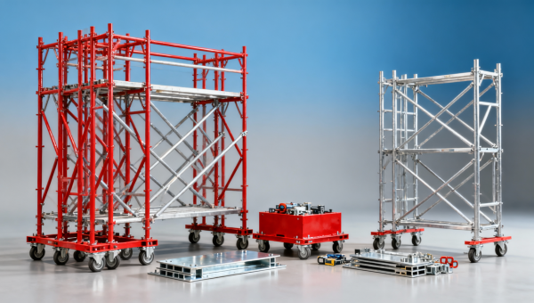 Frame Scaffolding System Bulk: Painted or Galvanized