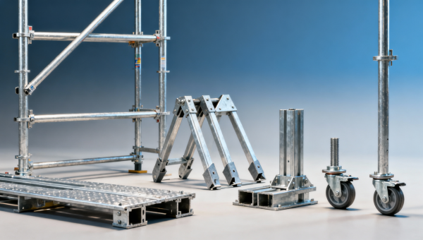 Kwikstage Scaffolding Parts That Commonly Delay Assembly