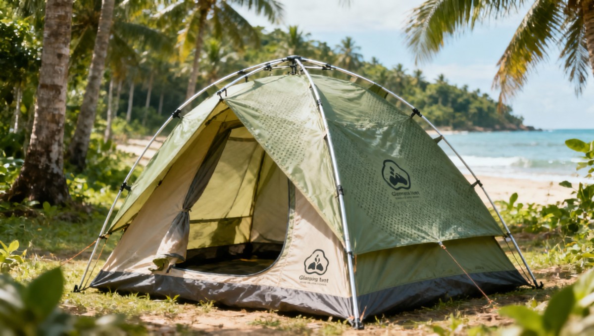 RCEP Green Mutual Recognition Expands to Glamping Tents