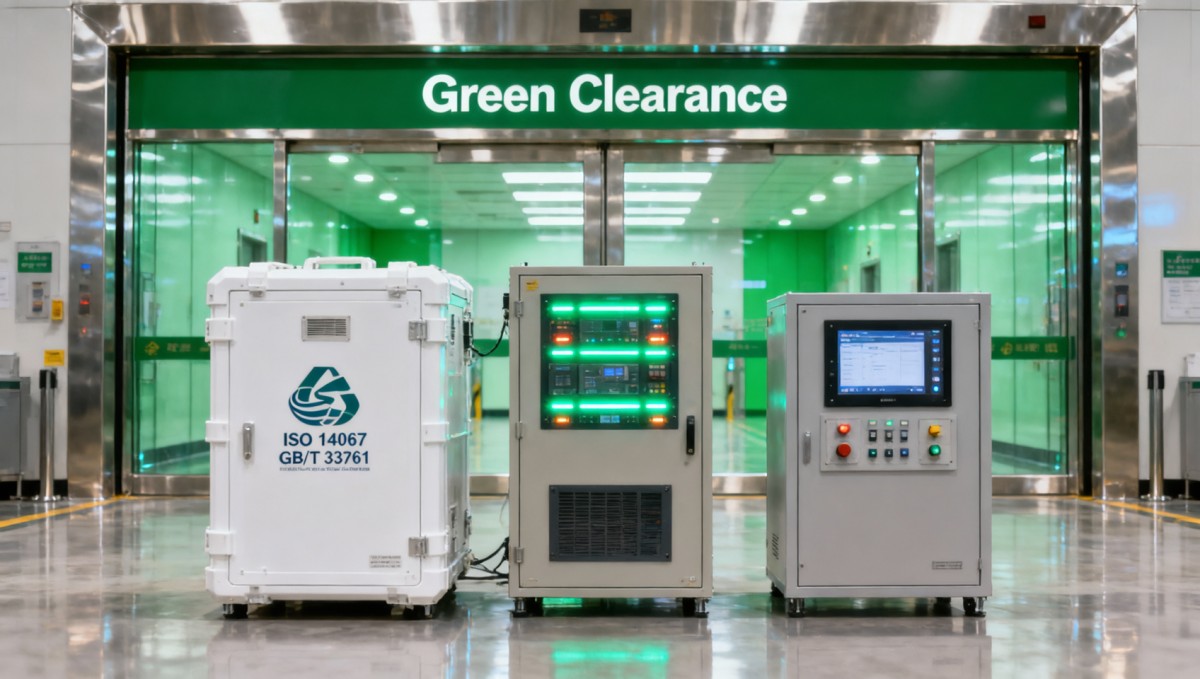 China Customs Launches Green Clearance for文旅 Equipment
