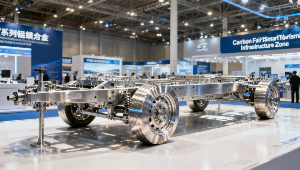 Canton Fair Smart Tourism Infrastructure Zone Hits $212M