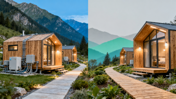 Sustainable Tourism Development: Where to Start?