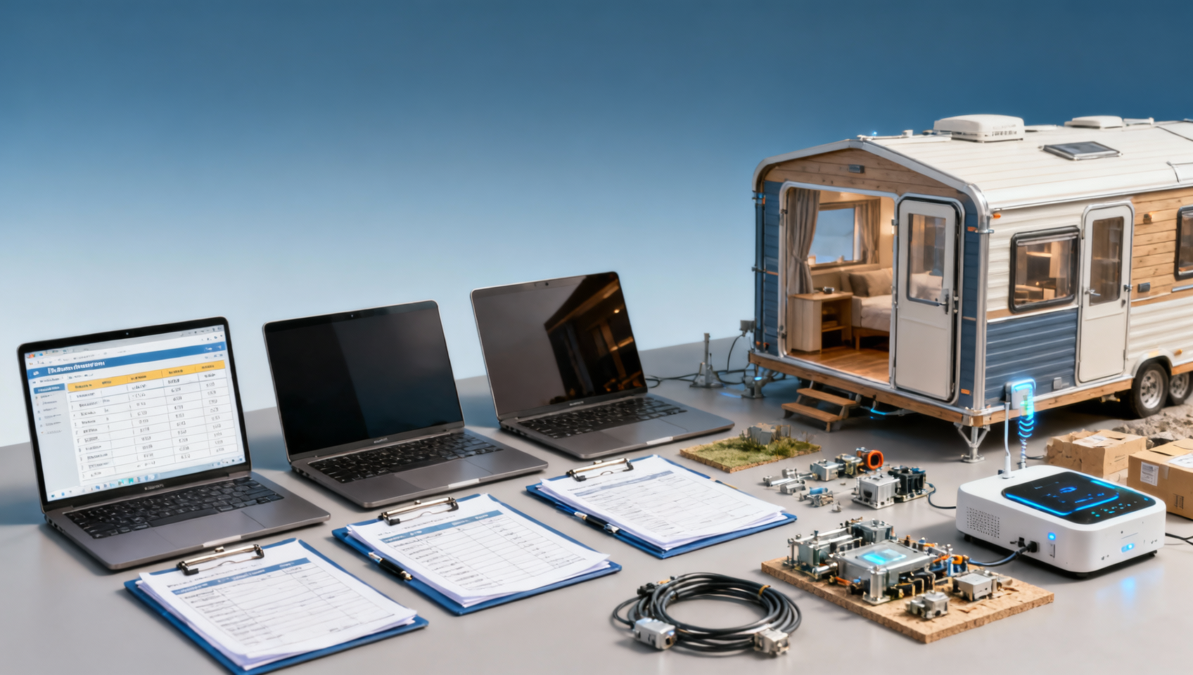 Benchmarking Software vs Spreadsheets