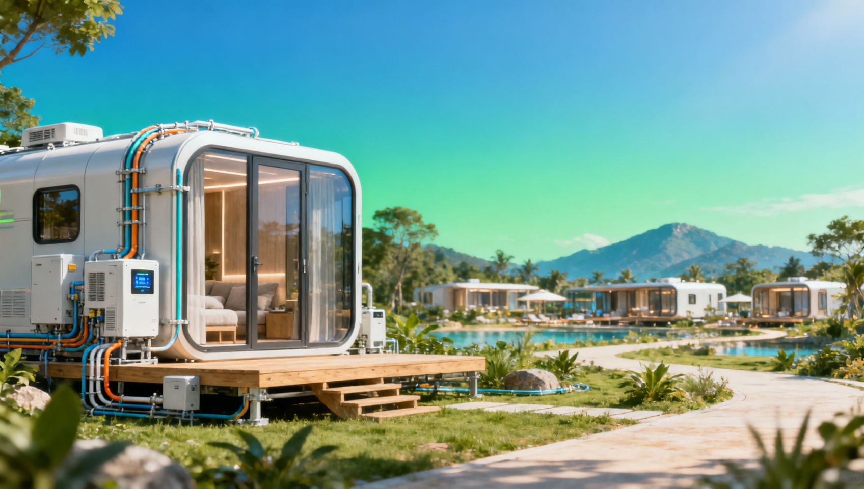 Sustainable Tourism Development That Scales