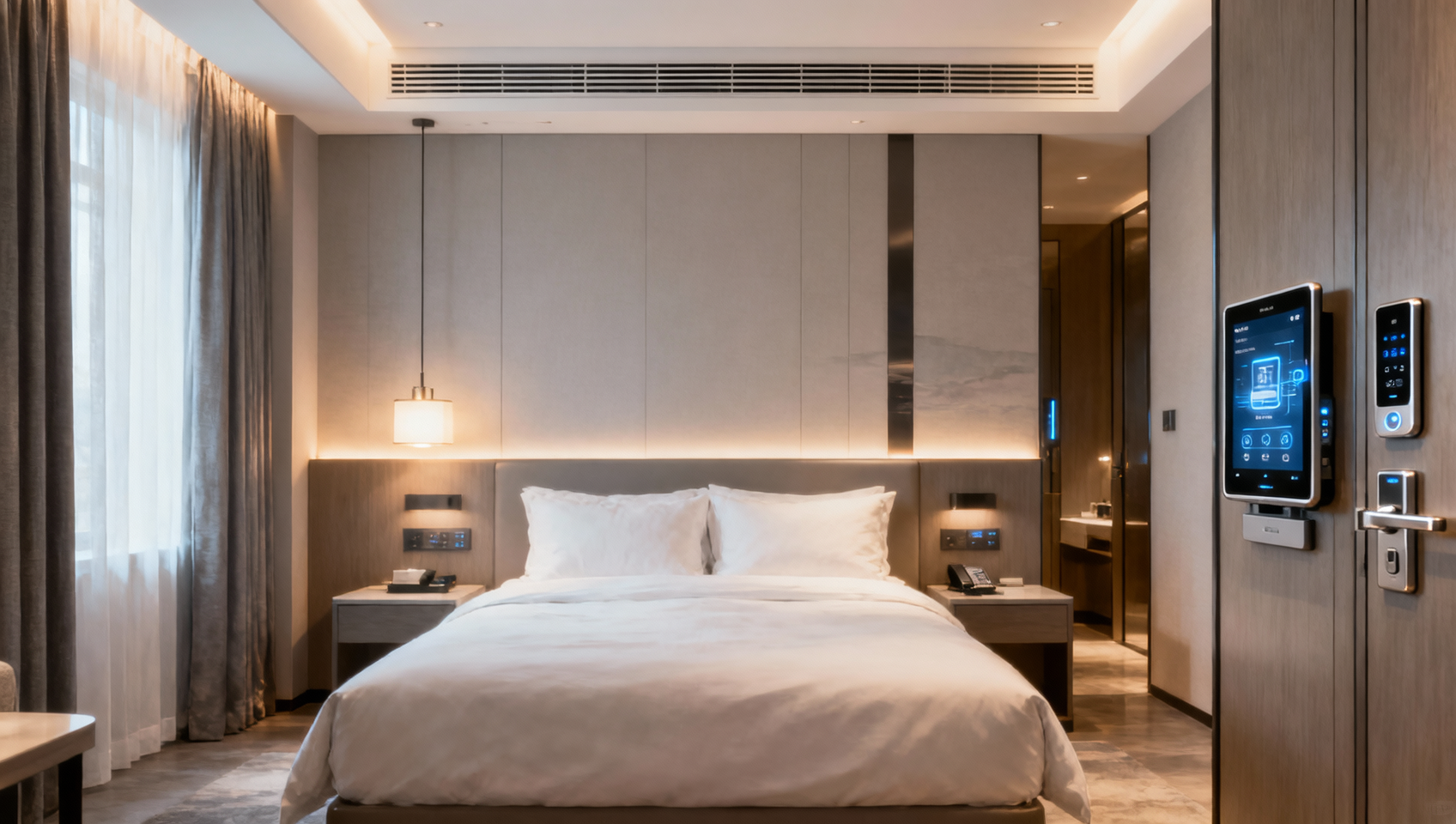 What should buyers compare in smart hotel solutions?