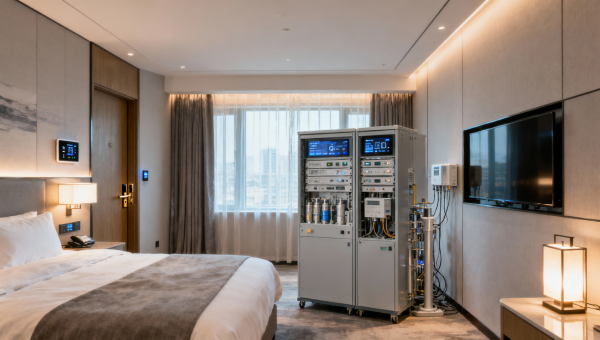 Smart hotel system vs legacy setup: what changes most?