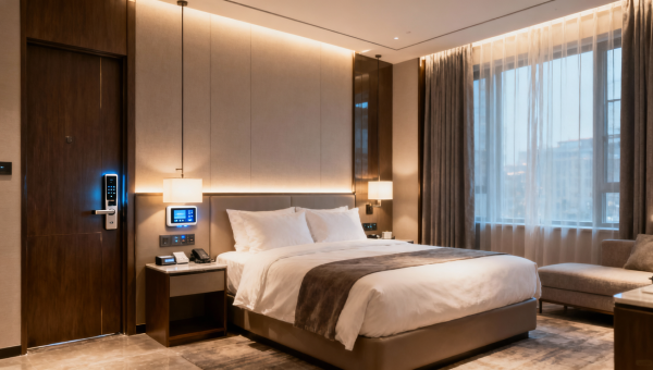How much does smart hotel room automation really cost?