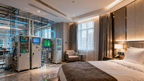 How to apply benchmarking methodology to hotel operations?