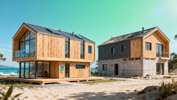 Eco-Friendly Cabins vs Traditional Builds