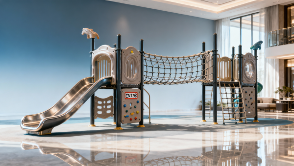 EN1176 Playground Safety Standards Explained